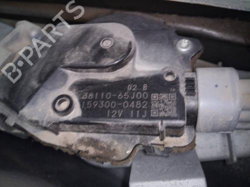Used Front wiper motor SUZUKI GRAND VITARA II (JT, TE, TD) [2005-2025]  17061875