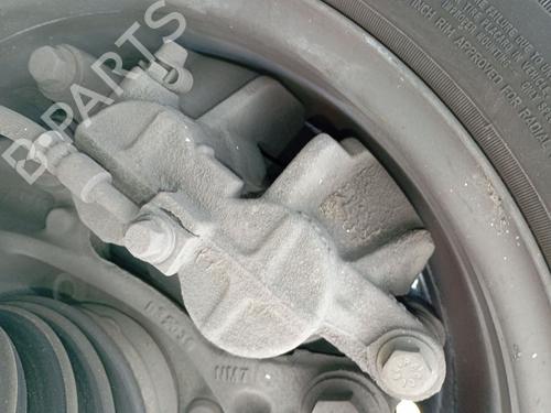 Used Left front brake caliper Left front brake caliper VW CRAFTER Van (SY_, SX_) 2.0 TDI FWD (SYB, SYC, SYD) (102 hp) 34286937 34286937