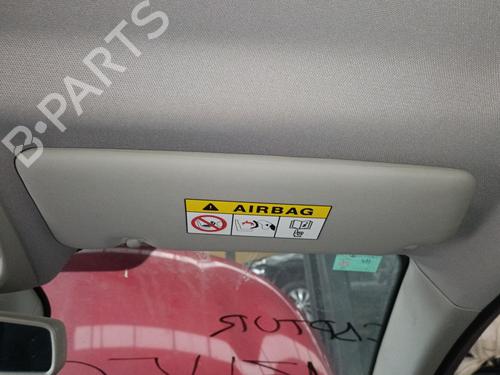 Højre solskærm RENAULT CAPTUR I (J5_, H5_) 1.2 TCe 120 | BP38200833I2 - Image 2