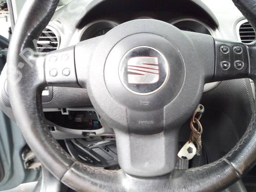 Airbag Kit SEAT ALTEA (5P1) 1.9 TDI | BP15423195C86