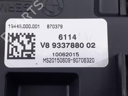 Fuse box BMW 2 Coupe (F22, F87) 220 d | BP9310443E1 