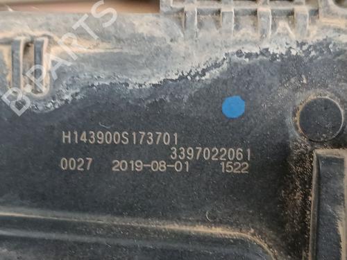 Front wiper motor MERCEDES-BENZ GLC (X253) 220 d 4-matic (253.915) | BP29463677M29 