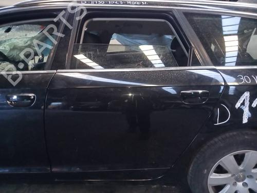 Used Left rear door AUDI A6 C6 (4F2) 3.0 TDI quattro (225 hp) 16325713