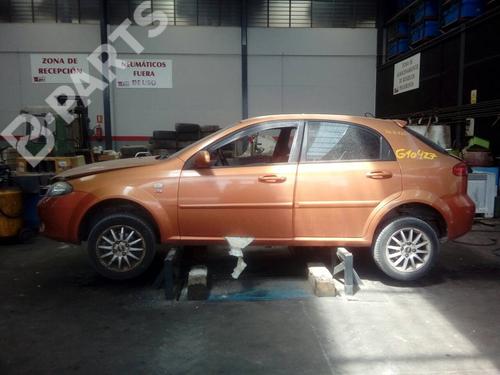 Used Engine Engine DAEWOO LACETTI Hatchback (KLAN) 1.6 (109 hp) 10555689 10555689