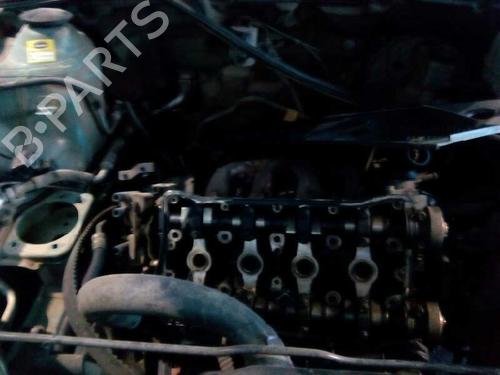 Engine control unit (ECU) CHEVROLET LACETTI (J200) 2.0 D | BP12571914M57 