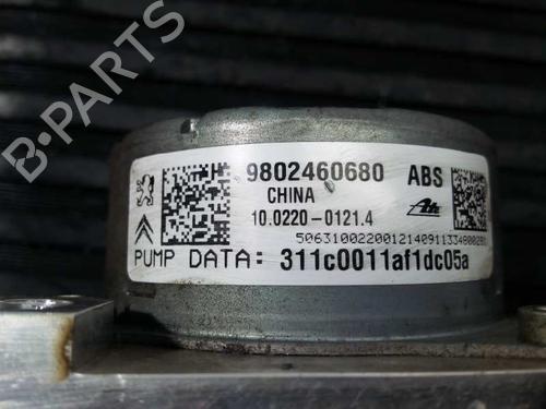 ABS pump CITROËN C3 II (SC_)  | BP5079789M43 