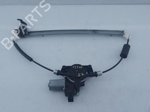Rear left window mechanism MAZDA CX-3 (DK) 2.0 SKYACTIV-G (DK5W, DK6W) | BP30087595C24 