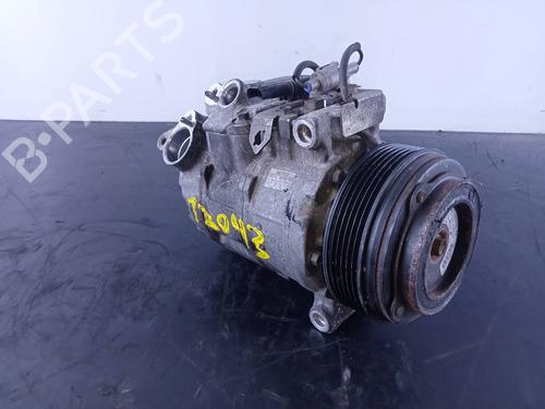 Used AC compressor BMW X1 (E84) sDrive 20 d (177 hp) 16822617