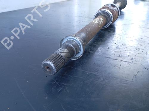 Right front driveshaft RENAULT CLIO IV (BH_) 1.5 dCi 90 | BP27297507M39 