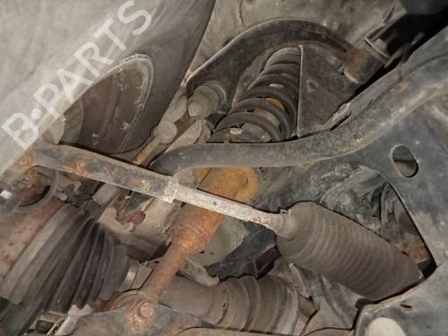 Used Right front shock absorber TOYOTA LAND CRUISER PRADO (_J12_) [2002-2010]  22976288