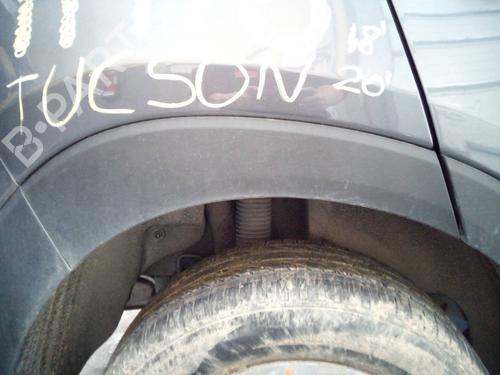 Used Rear right wheel arch trim HYUNDAI TUCSON (TL, TLE) [2015-2023]  18604338