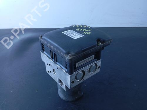 Used ABS pump BMW X6 (E71, E72) xDrive 40 d (306 hp) 27471546
