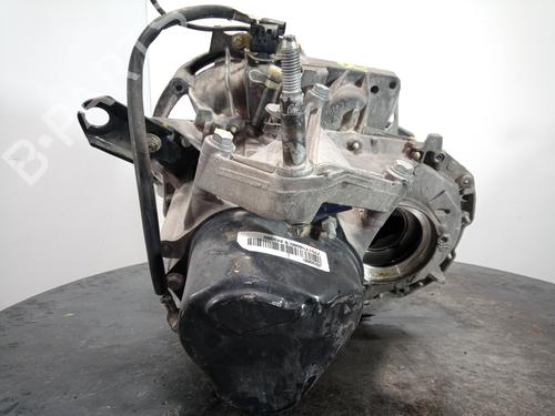 Used Gearbox RENAULT CLIO II (BB_, CB_) [1998-2016]  19153022