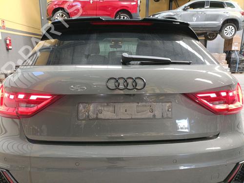 Used Tailgate Tailgate AUDI A1 Sportback (GBA) 30 TFSI (110 hp) 33980893 33980893