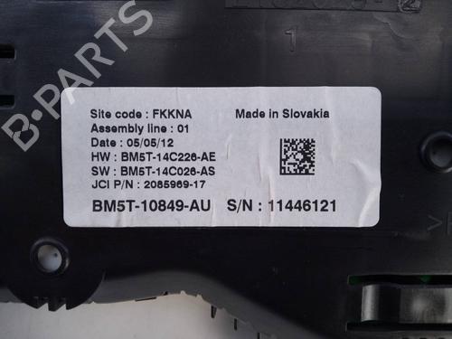 Instrument cluster FORD FOCUS III 1.0 EcoBoost | BP22715402C47 