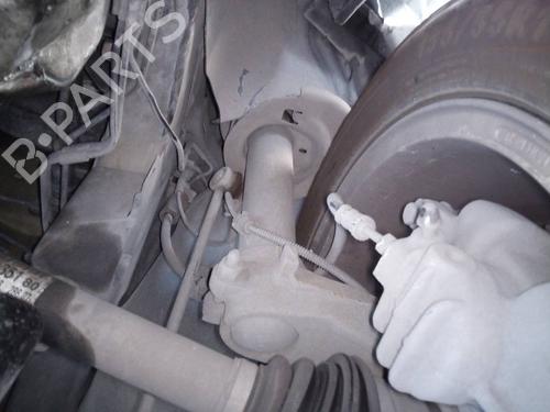 Used Left front shock absorber PEUGEOT 207 (WA_, WC_) [2006-2015]  19658099