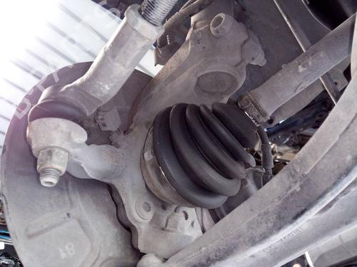 Achsschenkel links vorne für AUDI A3 (8P1) 2.0 TDI 16V (140 hp) 12495281
