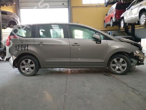 Engine PEUGEOT 5008 (0U_, 0E_) 1.6 HDi | BP37605715M1 - Image 9