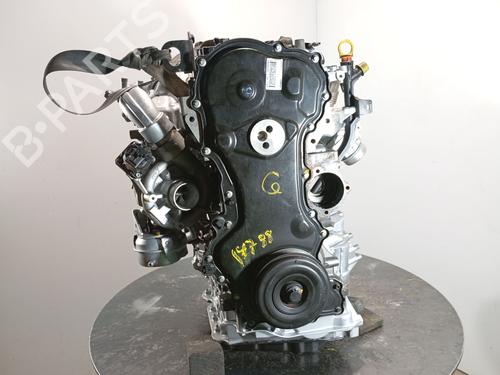 Engine RENAULT MASTER III Van (FV) 2.3 dCi 135 FWD (FV0N, FV08, FV06, FV00, FV1S) | BP36989909M1 - Image 2