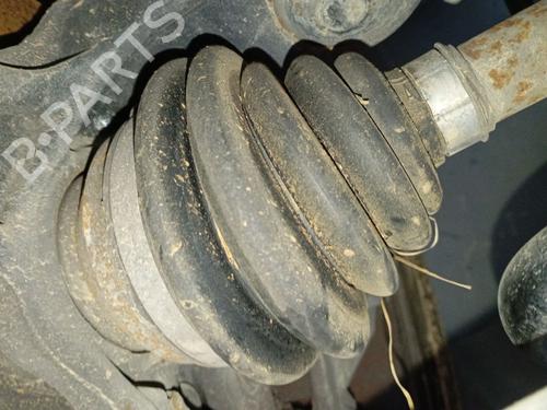 Used Left front driveshaft CITROËN C4 CACTUS 1.2 THP 110 (110 hp) 31215752