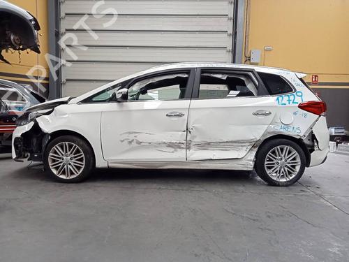 Rear center seatbelt KIA CARENS IV  | BP20854487I27 