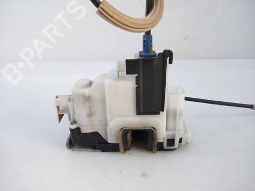 Front right lock OPEL COMBO Tour (X12) 1.6 CDTI (C26, D26, E26, C05) | BP21121873C97 