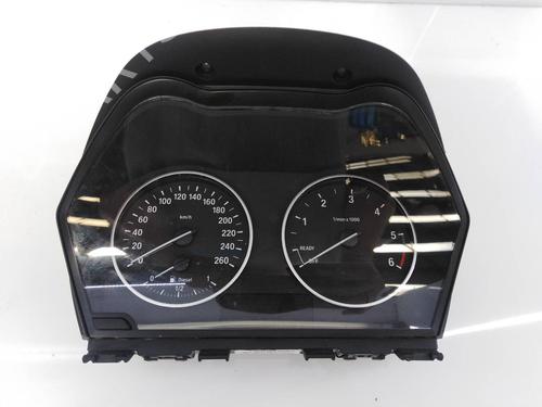 Used Instrument cluster BMW 1 (F20) 118 d (143 hp) 9536886