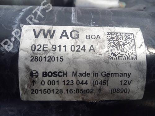 Starter VW TOURAN (1T3) 2.0 TDI | BP9268099M8 
