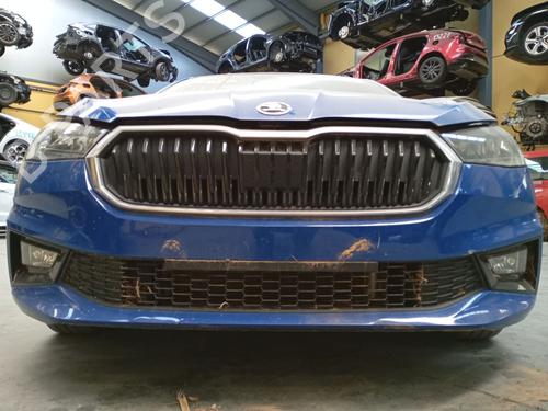 Used Front bumper Front bumper SKODA FABIA IV (PJ3) 1.0 TSI (95 hp) 33543699 33543699