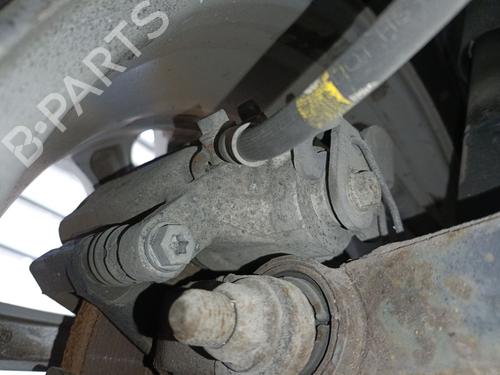 Used Left rear brake caliper KIA CEE'D (JD) 1.4 CRDi 90 (90 hp) 32760062