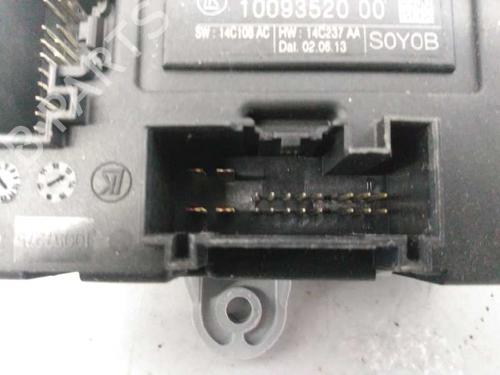 Electronic module JAGUAR XF I (X250) 2.2 D | BP5258562M83 