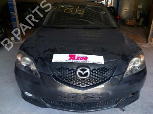 Squib airbag MAZDA 3 (BK) 1.6 DI Turbo | BP222717C102 