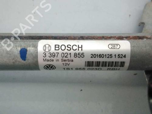 Front wiper motor VW UP! (121, 122, BL1, BL2, BL3, 123) 1.0 | BP4598599M29 