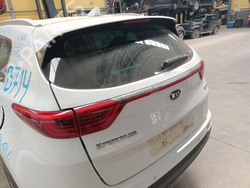 Tailgate KIA SPORTAGE IV (QL, QLE) 1.7 CRDi | BP28046463C6 