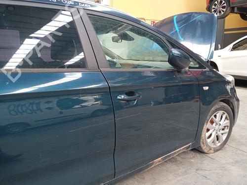 Right front door KIA CARENS IV 1.7 CRDi | BP32424548C3