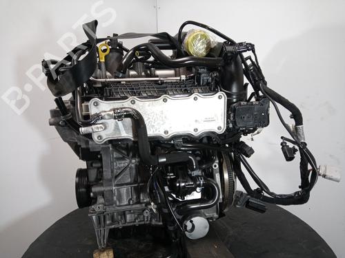 Motor SEAT LEON (5F1) 1.4 TSI (125 hp) 13695541