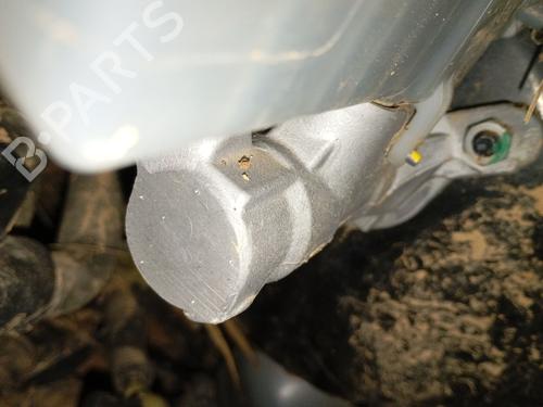 Hovedbremsecylinder DACIA DOKKER MPV (KE_) 1.5 dCi (KEAJ, KEAH) (90 hp) 28075867