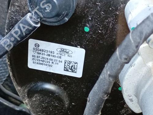 Used Servo brake Servo brake FORD TRANSIT V363 Bus (FAD, FBD) [2013-2026] 40220601 40220601