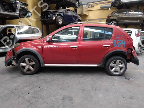 Engine control unit (ECU) DACIA SANDERO  | BP7477564M57 