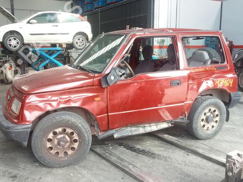 Brugte SUZUKI VITARA (ET) HDI (SE 420HDI) 4780353