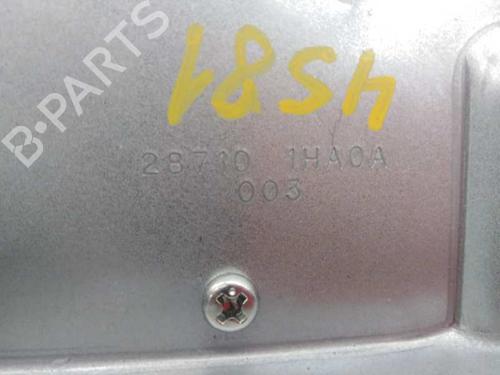 Rear wiper motor NISSAN MICRA IV (K13K, K13KK) 1.2 | BP4107825M102 