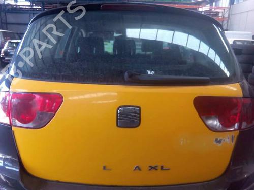 Bagklap CC/Kombi-Coupé SEAT ALTEA (5P1) 1.6 (102 hp) 7092156
