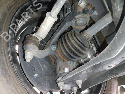 Used Left front steering knuckle VW GOLF VII (5G1, BQ1, BE1, BE2) [2012-2021]  19535985