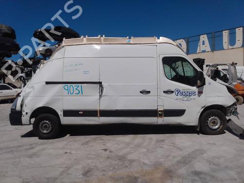 Boîte à Fusibles RENAULT MASTER III Platform/Chassis (EV, HV, UV) 2.3 dCi 130 RWD (HV01, HV10, HV11, HV12, UV01, UV10,... | BP8045409E1 
