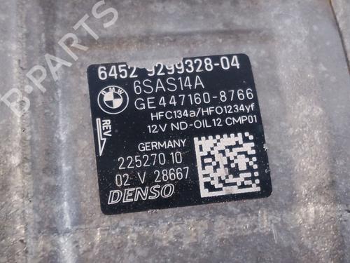 AC compressor BMW 3 (F30, F80) 320 d | BP33759334M34 - Image 3