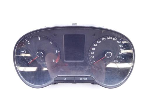 Used Instrument cluster VW POLO V (6R1, 6C1) [2009-2022]  22976796