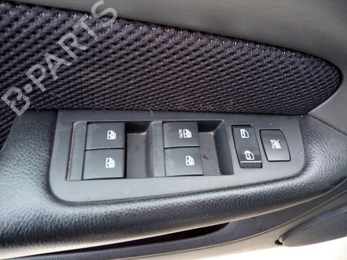 Used Left front window switch CHEVROLET EPICA (KL1_) 2.0 D (150 hp) 13742498