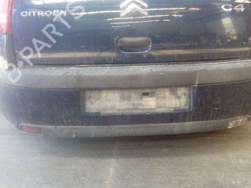 Used Rear bumper CITROËN C4 I (LC_) [2004-2014]  19172596