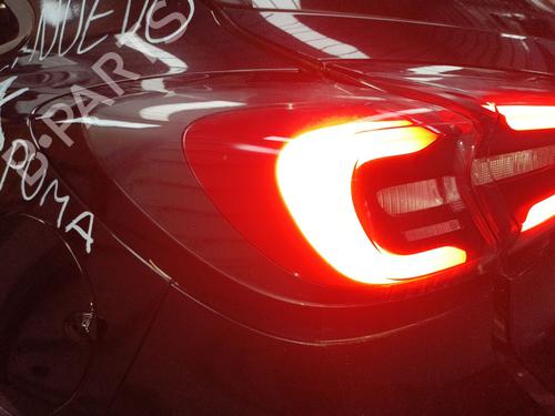 Used Left taillight Left taillight FORD PUMA (J2K, CF7) 1.0 EcoBoost mHEV (125 hp) 36595048 36595048