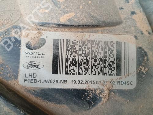 Right headlight FORD FOCUS III Turnier 1.6 Ti | BP32411541C29 - Image 2